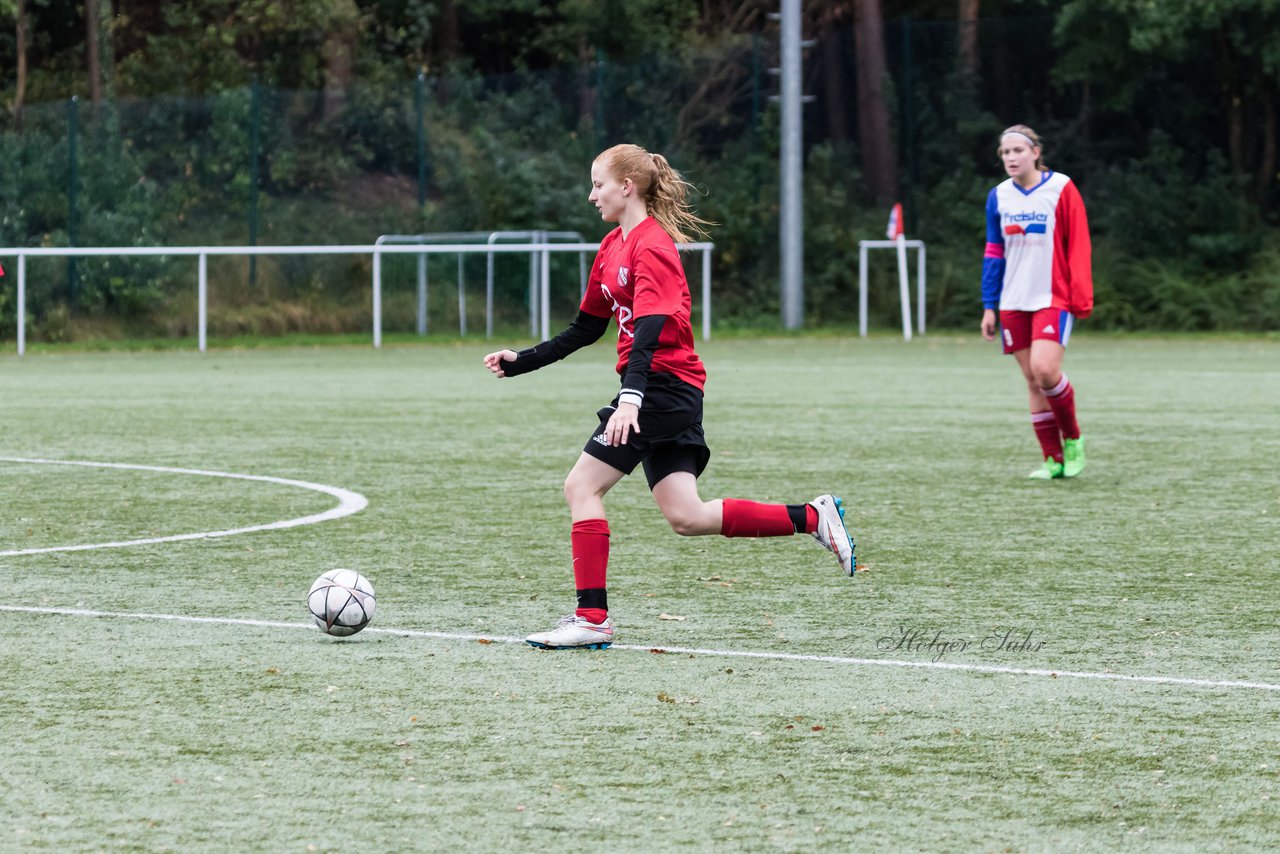 Bild 195 - Frauen Lieth : Halstenbek-Rellingen : Ergebnis: 2:0